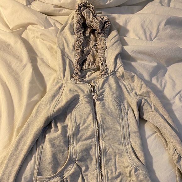 lululemon zip up - Picture 2 of 2